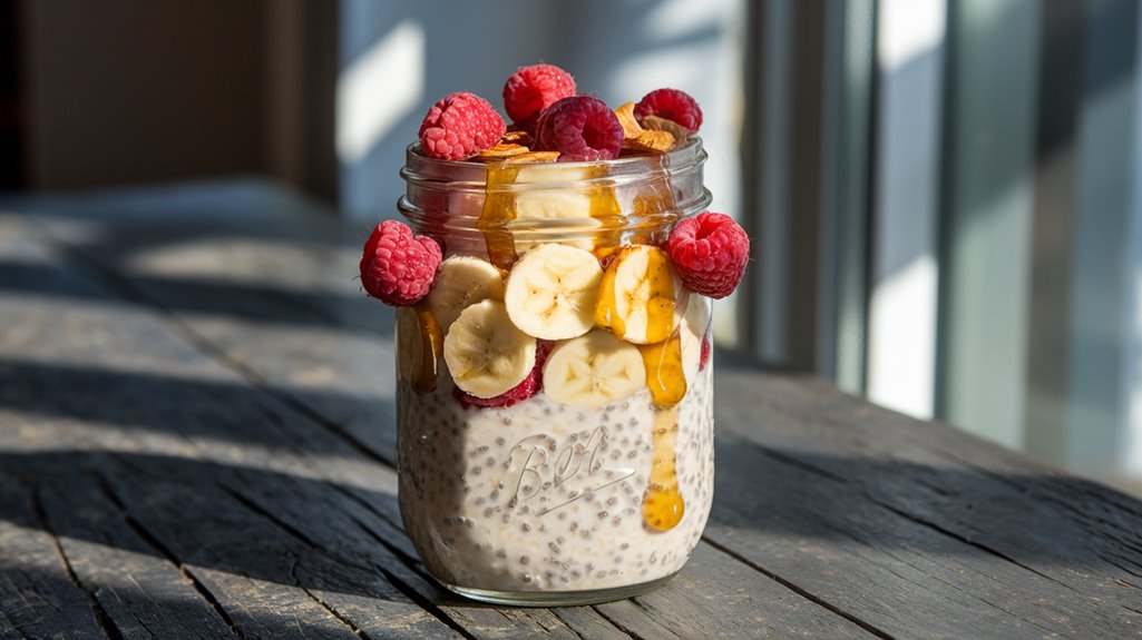 chia seed oatmeal recipe