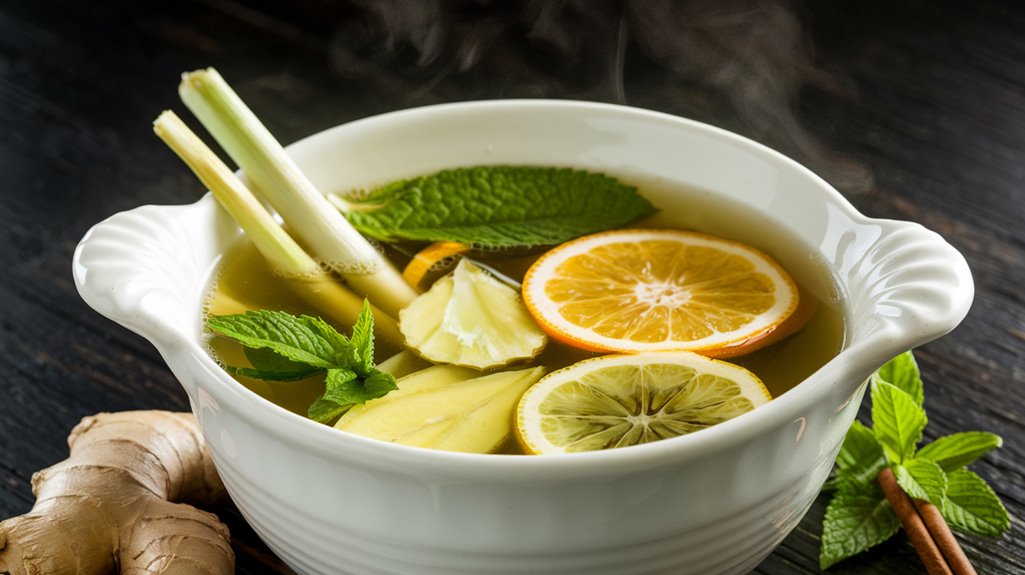 green tea metabolism boost