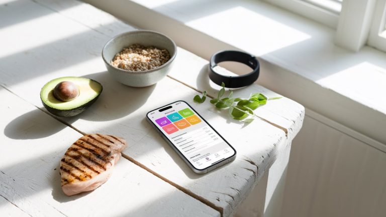 app tracks comprehensive nutrition