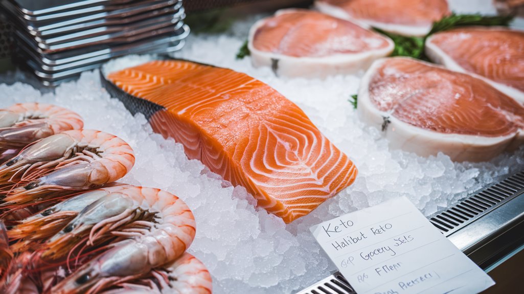 choosing fresh seafood wisely