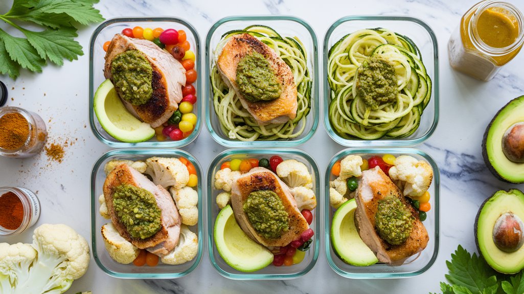 efficient meal preparation strategies