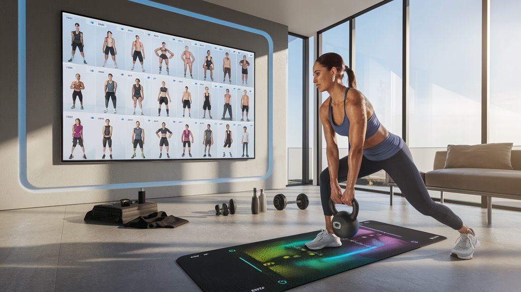 innovative online fitness solutions