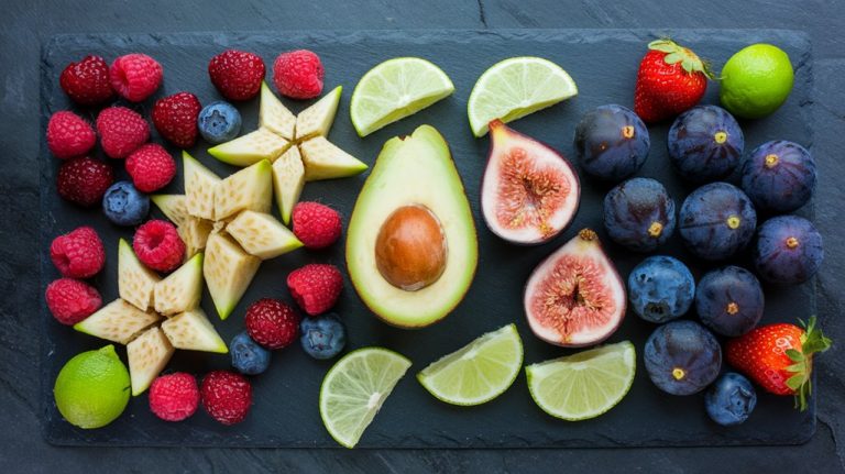 keto friendly sweet fruit options