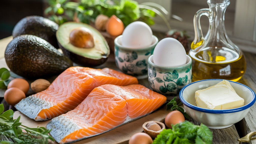 ketogenic diet essential foods