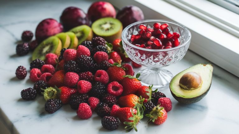 low carb fruit options