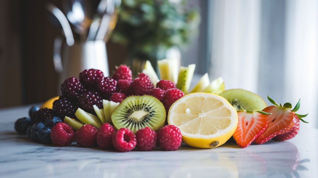 low carb fruits for diabetes