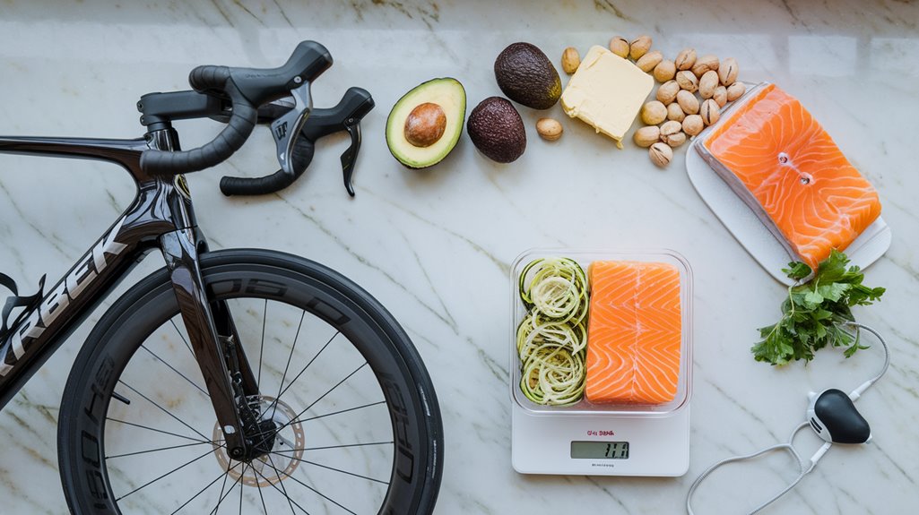 nutrients for cycling success