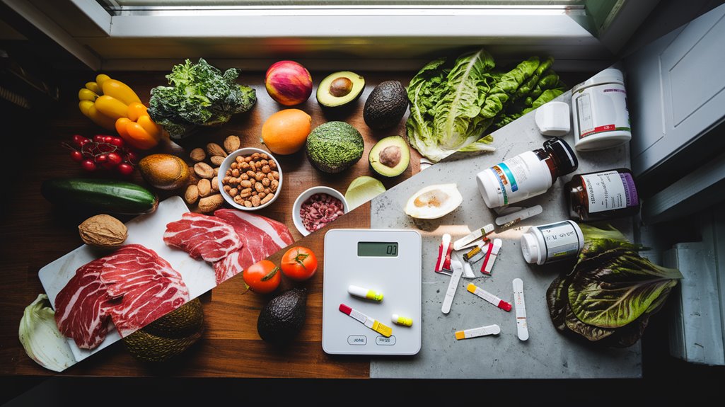 nutritional requirements and supplements