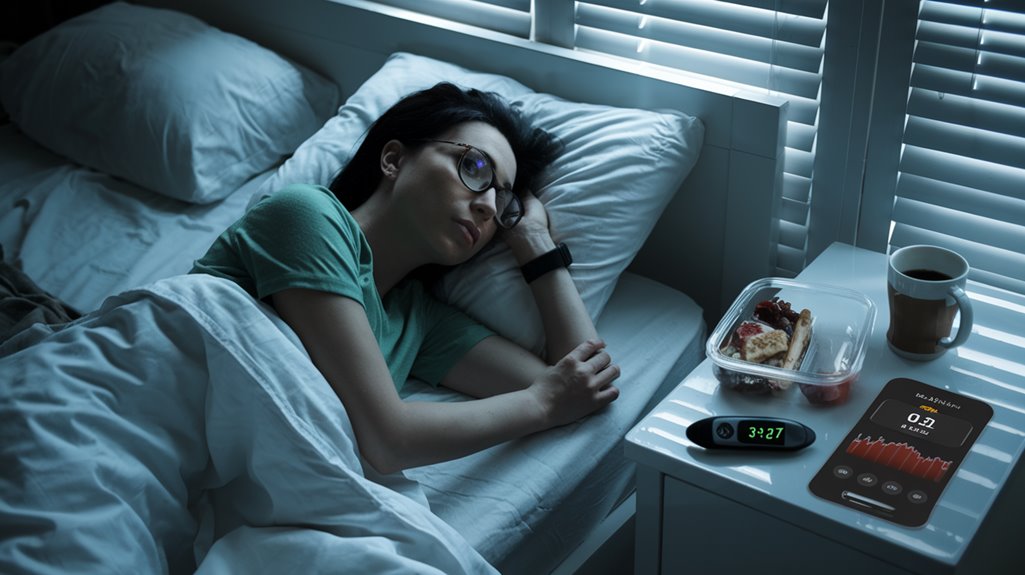 sleep impacts ketosis significantly